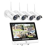 funk kamera set test Dieses Sicherheit-Set verwendet die H.265+ Kompressionstechnologie, um die Videos intelligenter zu filmen und weniger Datenplatz zu besetzen. So können Sie mit der 1TB HDD mehr Videos für eine lange Zeit speichern.