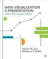 Data Visualization & Presentation with Microsoft Office 1483365158 Book Cover