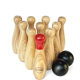 Wooden Game Set-Lawn...image