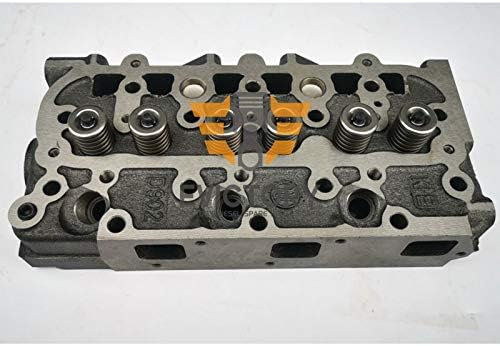 for Kubota D902 Cylinder Head Assy Complete D902 Rebuild Overhaul kit