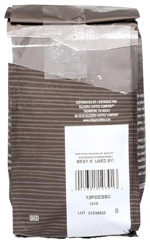 Allegro Decaf Bel Canto