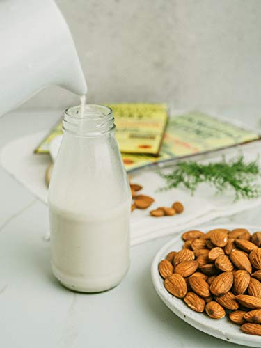 P&F Hemp Nut Milk Bag Reusable | All Natural | No More Microplastic And Toxic Chemicals | Better Than Cotton | Super Healthy Strainer For Making Yogurt/Ghee/Rice | Almond Cloth Filter | 13 X 12-Inches #TOP2