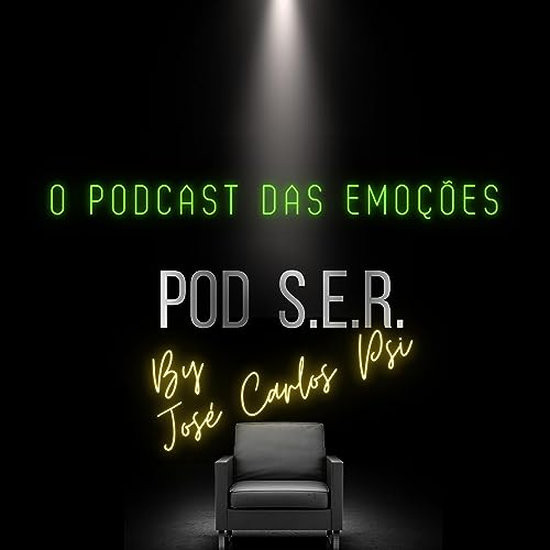 Couverture de POD S.E.R. - O Podcast das Emo&ccedil;&otilde;es