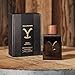 Tru Western Yellowstone Ride Reserve Men’s Cologne Spray for Men, Shaved Citrus, Crushed Pepper, Guaiacwood, Blackened Cedar & Smoked Vanilla, 3.4 fl oz (100 ml)