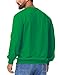 Arankhiger Christmas Sweatshirt Men Green Letter Shirts Fashion Long Sleeve Green Cute Pullover Clothes 2XL