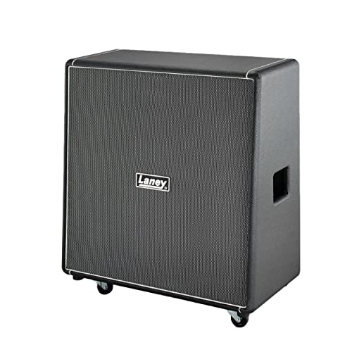 Laney LA212 2 x Celestion Greenback G12M-25 Loaded, Black