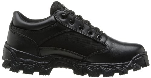 Rocky Men's Alpha Force Oxford-M, Black, 13 W Us #TOP5