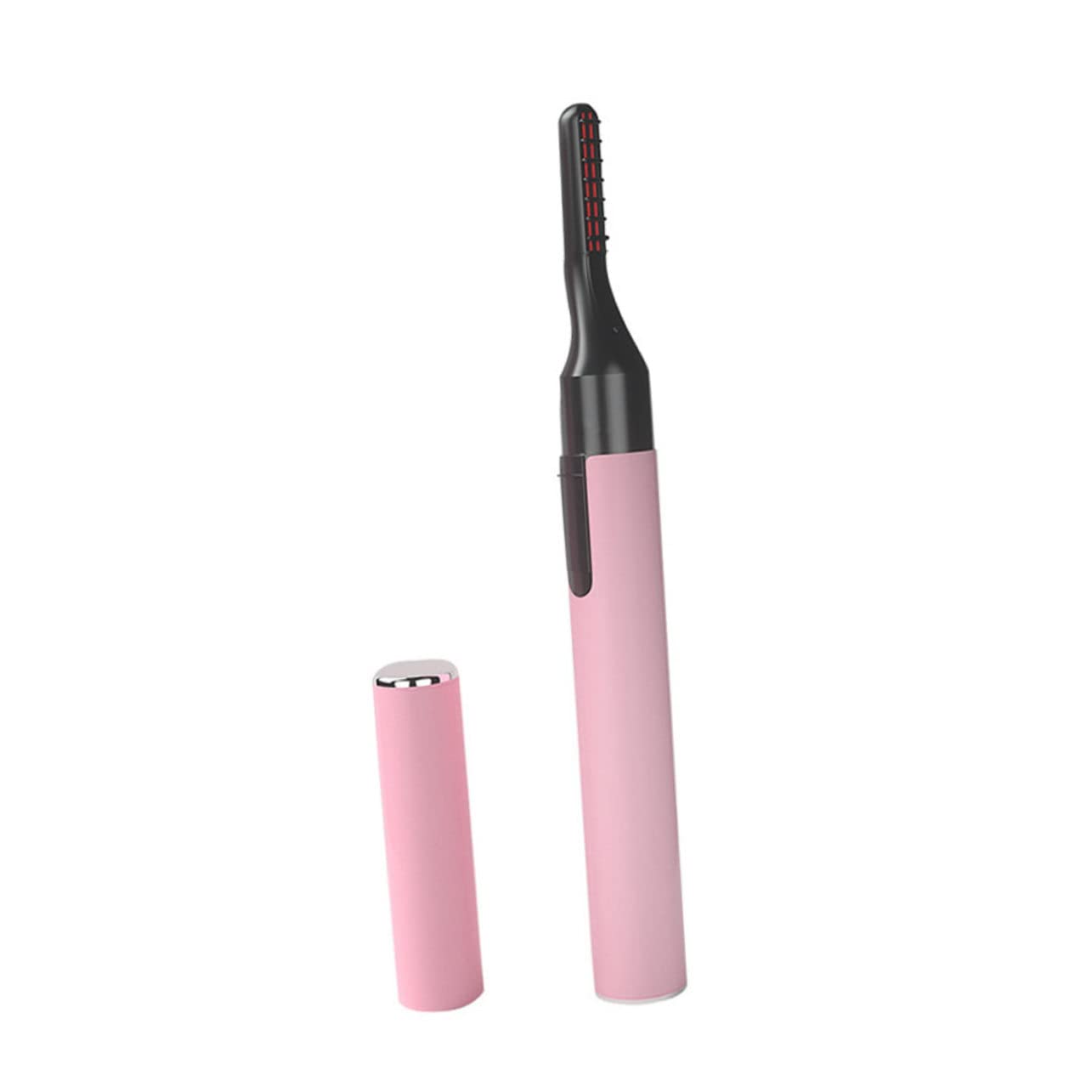 Mikinona Curl Electric Eyelash Curler Makeup Tool Easy to Use Electric Lash Curling Device for Ages