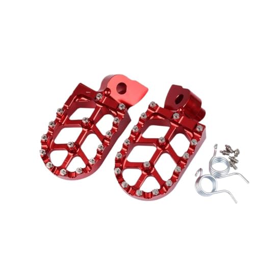 Repose-Pieds Pédale Moto Sherco SER SEF 450 Accessoire Enduro 2010-2020