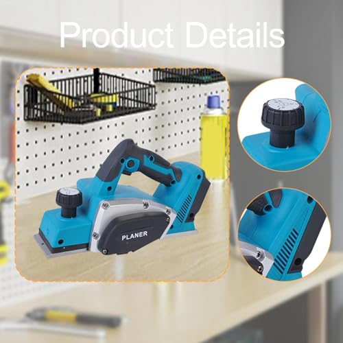 KLKCMS Electric Hand Planer