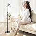 Ysyqkn Hair Dryer Stand Blow Dryer Holder 360 Degree Rotation Adjustable Height and Angle for Household