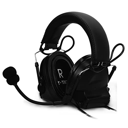 Z TAC Z 041 ヘッドセット PCやPS4/5には刺さらない Z-Tactical ComTac1スタイル 無線ヘッドセット | ヘッドウェア