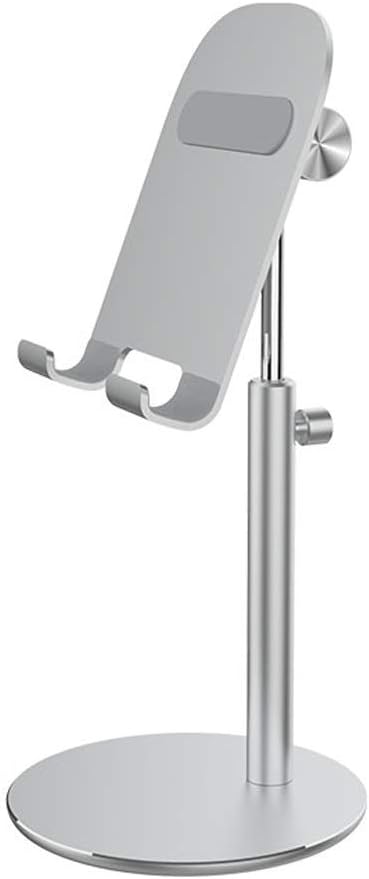 Phone Holder Stand Mobile Smartphone Support Tablet for Desk Cell Portable