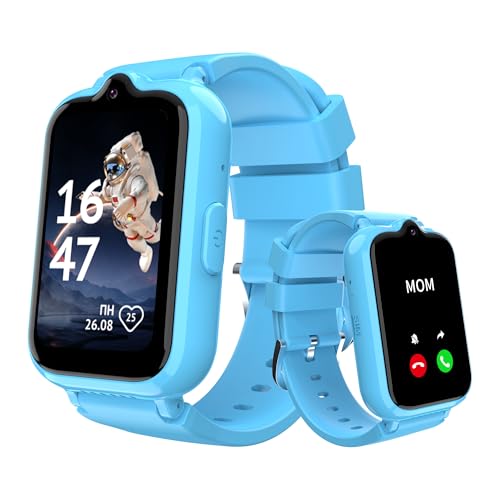 4G Kids Watch with GPS Tracker | Kids Smart Watch with Video & Vo...