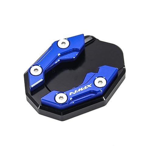Élargisseur béquille NMAX 125 XMAX protège moto chute sol meuble