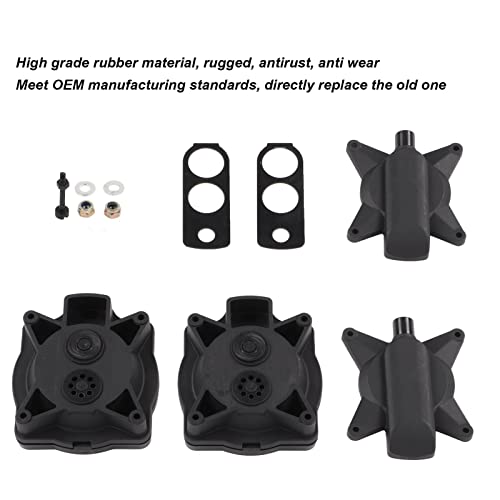 Kompletter Reparatursatz für den Austausch der Luftpumpenmembran für Hiblow Luftpumpe