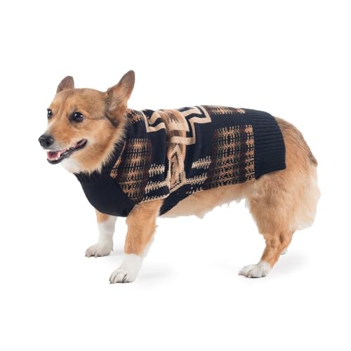 PENDLETON Harding Knitted Dog Sweater – Size Small (10"–14"), Cozy