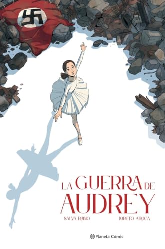 La guerra de Audrey: 1 (Novela gráfica)