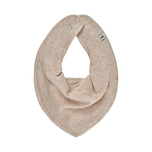 Pippi Halstuch Dreieckstuch Baby Lätzchen Halstücher 1402 (sandbeige...