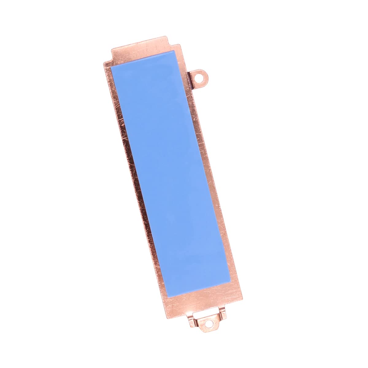 Couvercle Dissipateur Thermique SSD M.2 2280 - Pour Alienware M15 R5 R6 G15 5510 5511, Aluminium