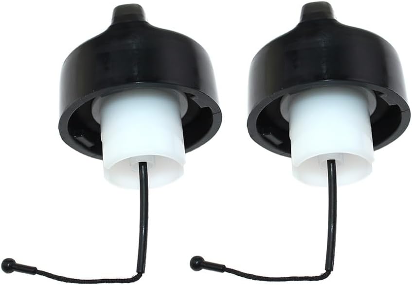 2Pcs Fuel Cap Fit for BR350 BR430,GS461 SR430 SR450 TS410 TS420 TS700 TS800 0000 350 0514,0000 350 0502