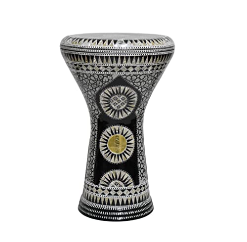 FAMA Mother of Pearl Darbuka 17 inch