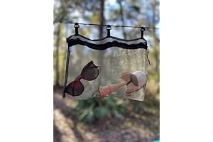 Hammock Ridgeline Organizer: Your Adventure Essential for Effortless Organization in the Wilderness