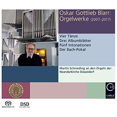 Works for Organ (2007 - 2017) Vier tanze per organo