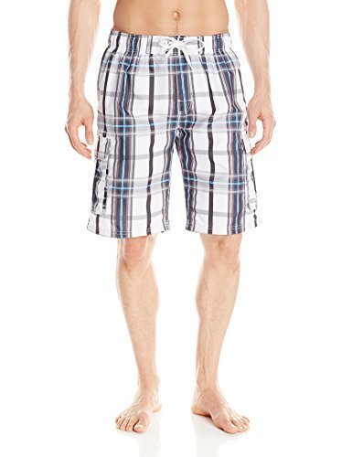 Kanu Surf Men's Andy Swim Trunk