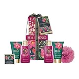 Baylis & Harding Boudoire Tropical Paradise Luxury Pamper Present Gift Set - Vegan Friendly