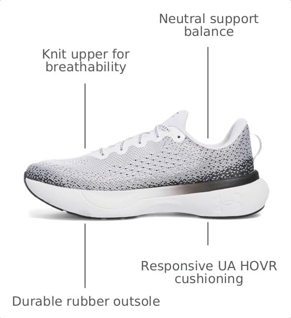 Image of Under Armour Men's Infinite Running Shoes