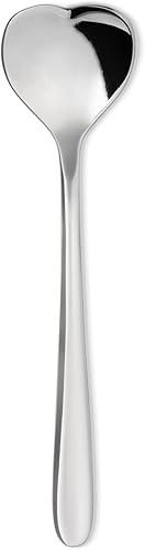 Miniatura 3 de Alessi Big Love - Cuenco con cuchara color azul