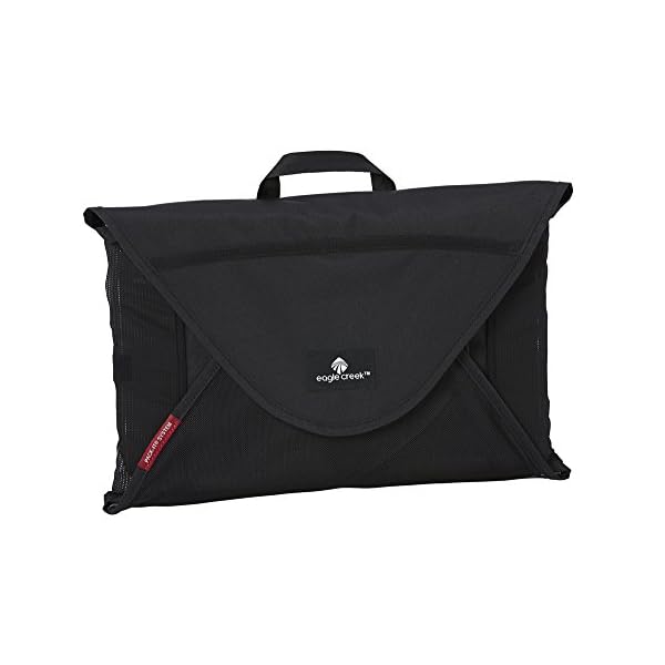 Eagle Creek PackIt Garment Folder Packing Organizer, Black (S