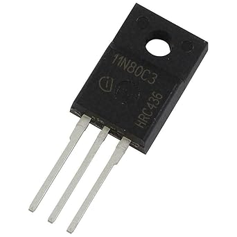 11 N 80 Transistor - 11N80 Advanced N-Chanel Enchancement Mosfet Transistor 800V 11A