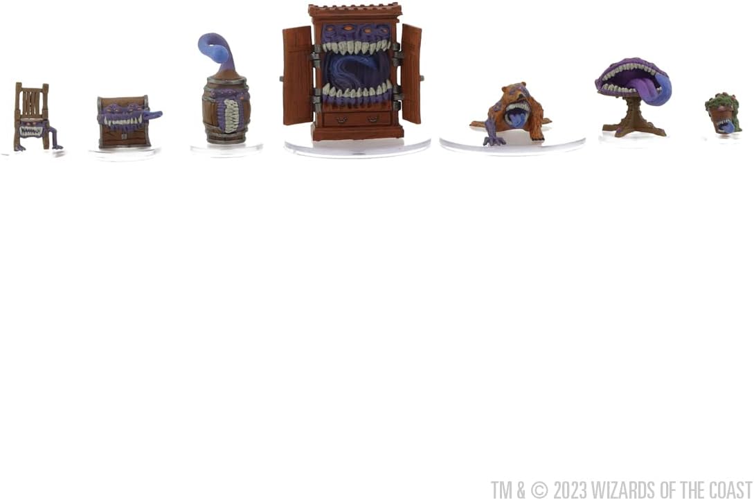 WizKids D&D Icons of The Realms: Mimic Colony