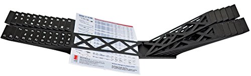 Eco-Tidy, Letter And Document Sorter, Compact Upright Space Saving Paper Organizer #TOP1