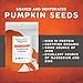 Wildly Organic Pumpkin Seeds - Raw, Soaked and Dried, Certified Organic