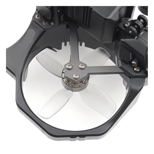 Hélices DT63mm X4 de rechange pour réparer votre drone C25 V2 2.5 pouces