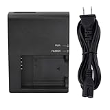 LP-E10 LC-E10 Battery Charger for Canon: Compatible with LC-E10E LC-E10C Charger EOS 1100D 1200D 1300D 1500D 2000D 3000D 4000D kiss X50 X70 X80 X90 Rebel T3 T5 T6 T7 T100 DSLR Digital Camera