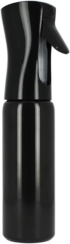 Flairosol Fine Mist Bottle Black