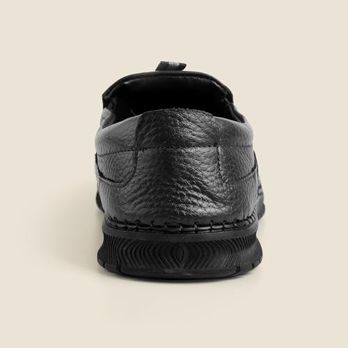Image of Metro Men's Slip On Closure Formal - Slip On with Flat Sole