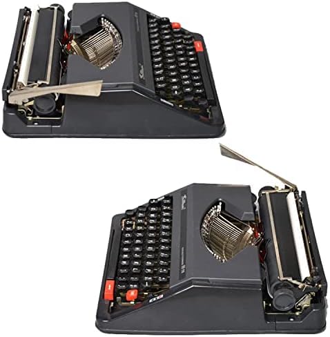 Amazon.co.jp: ノスタルジックな伝統的な手動タイプライターの