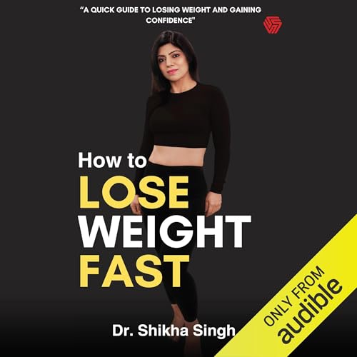 How to Lose Weight Fast cover art