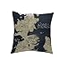 Game of Thrones Cuscino con Mappa di Westeros (Taglia Unica) (Grigio)