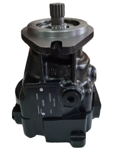 Solarhome New Hydraulic Pump 43844554 Compatible with Volvo SD100 SD130 SD110 SD122 SD77F SD130 SD135 SD75 SD115F Soil Compactors