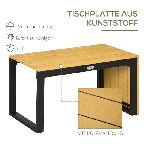 Gedacht für Menschen, die ihren Außenraum ernst nehmen