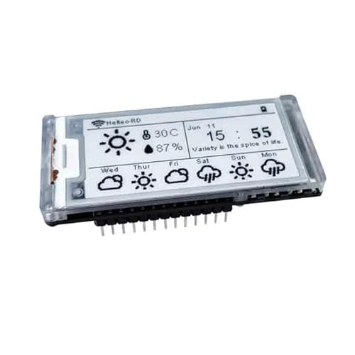ESP32-S3R8 SX1262 5.4 cm �f�B�X�v���C BLE 5.0 915M