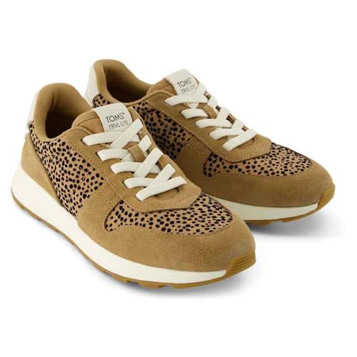 Image of TOMS Women's Trvl Lite Retro Lace-Up Sneakers