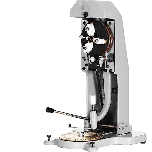 CNC Machine, CNC Router Machine Ring Inner Ring Cutting Plotter, Jewelry Engraving Machine, Can Engrave English and Digital Jewelry Tools and Equipment