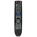 AH59-02131F Replaced Remote fit for Samsung Digital Home Theater Systems HTTZ322 HTTZ322T HTTZ322T/XAA HTTZ322T/XAC HTTZ325 HTTZ325T/XSA HTTZ422 HTTZ422T/XAC HTTZ425 HTZ320